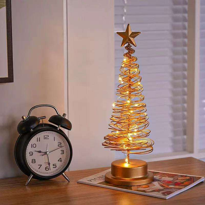 Ambient Christmas Light with Warm Glow