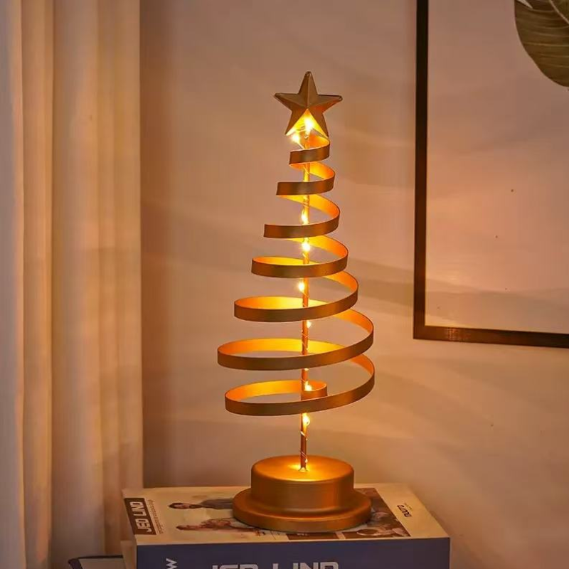 Ambient Christmas Light with Warm Glow