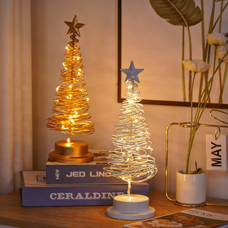 Ambient Christmas Light with Warm Glow