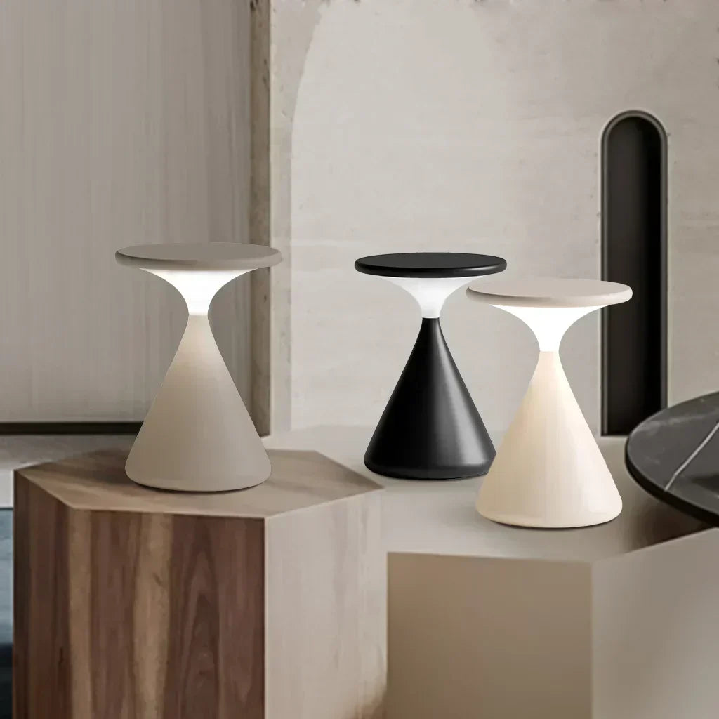 Stylish Portable LED Desk Lamp