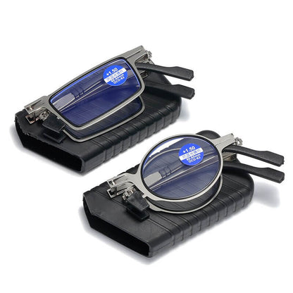 Anti-Blue Light Folding Glasses