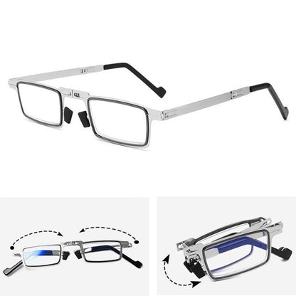 Anti-Blue Light Folding Glasses