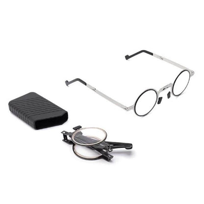 Anti-Blue Light Folding Glasses