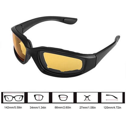 Polarized Night Vision Driving Shades