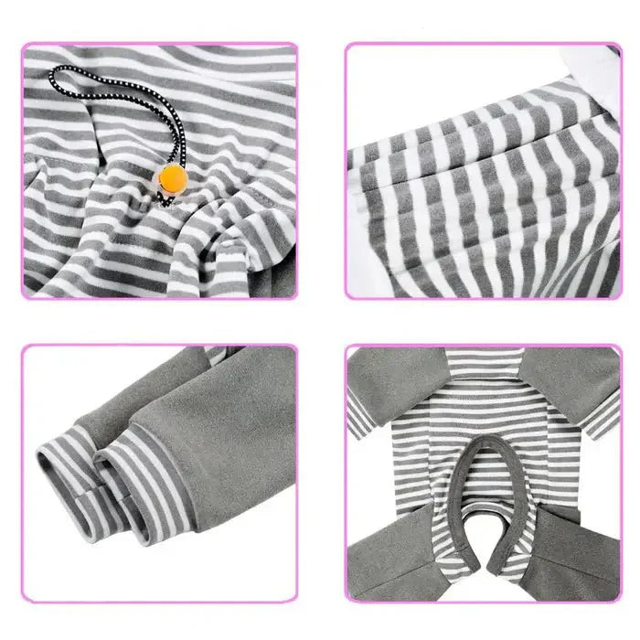 Comfy Pet Recovery Vest