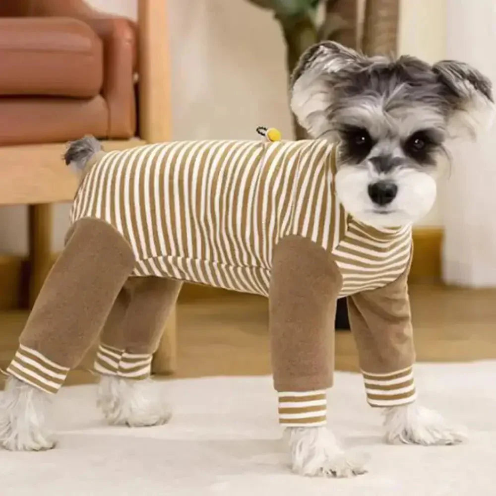 Comfy Pet Recovery Vest
