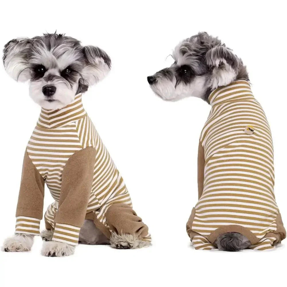 Comfy Pet Recovery Vest