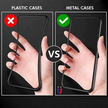 Private Secure Magnetic Phone Cover