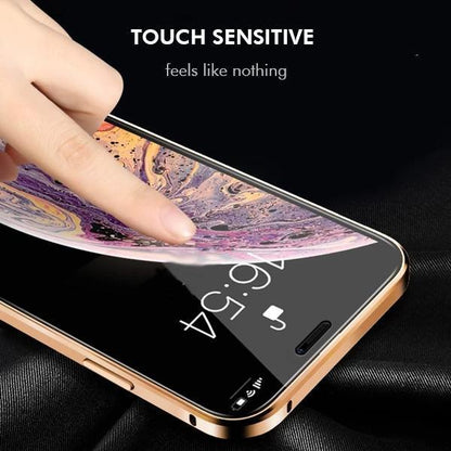 Private Secure Magnetic Phone Cover