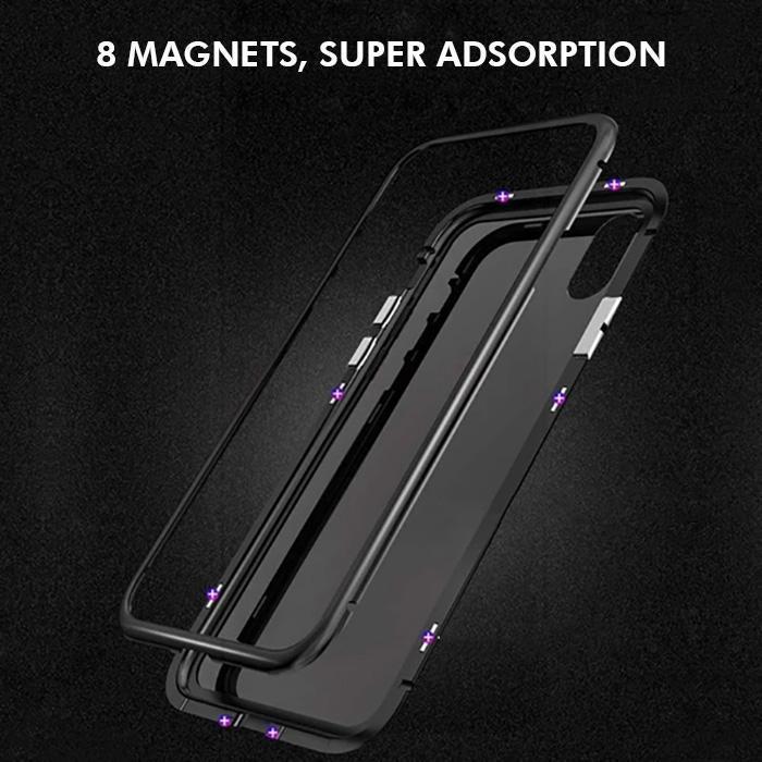 Private Secure Magnetic Phone Cover