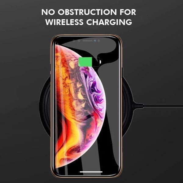 Private Secure Magnetic Phone Cover