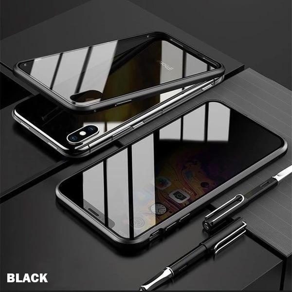 Private Secure Magnetic Phone Cover