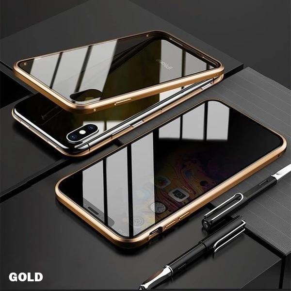 Private Secure Magnetic Phone Cover
