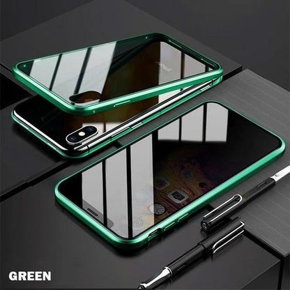 Private Secure Magnetic Phone Cover