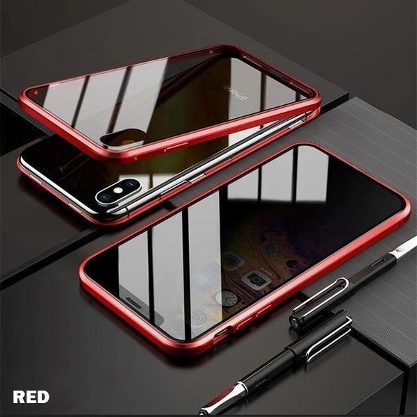 Private Secure Magnetic Phone Cover