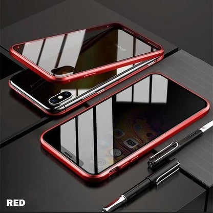 Private Secure Magnetic Phone Cover