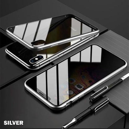 Private Secure Magnetic Phone Cover