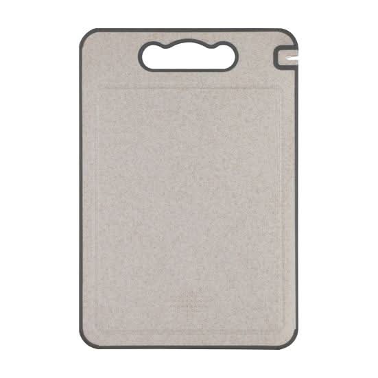 Premium Double Sided Stainless Steel Chopping Board