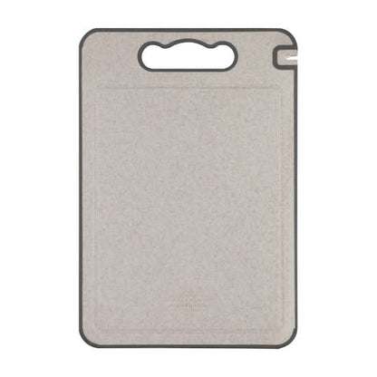 Premium Double Sided Stainless Steel Chopping Board