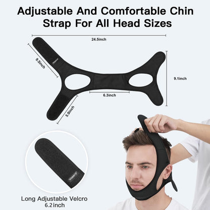 Anti-Snoring Strap – Comfort and Effectiveness for Peaceful Nights