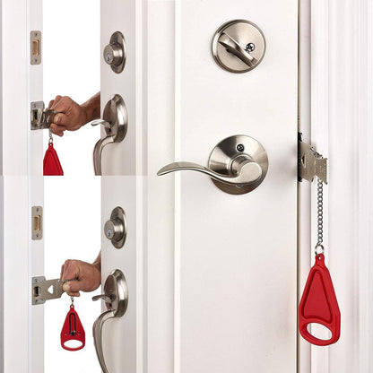 Compact Travel Security Lock