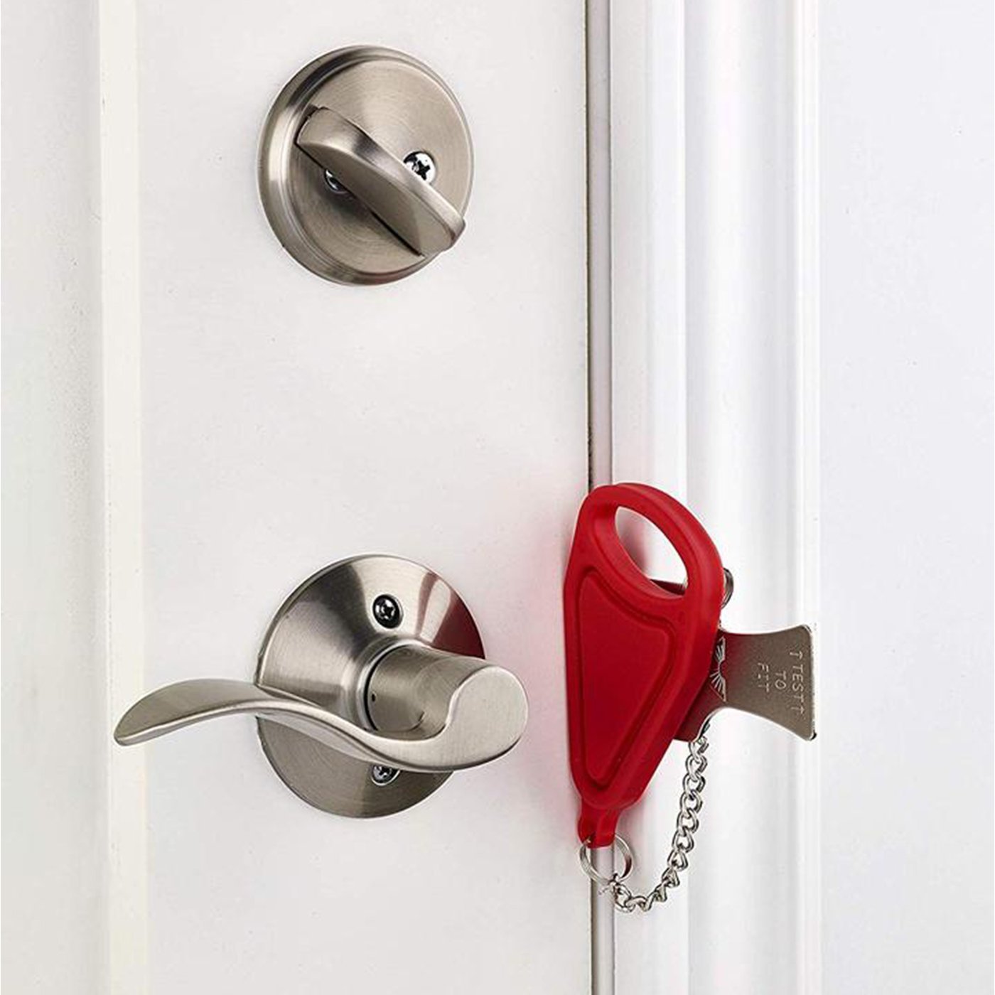 Compact Travel Security Lock