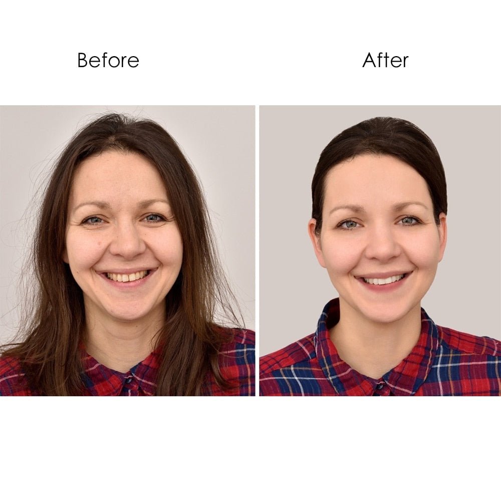 Smooth Anti Aging Face Stickers