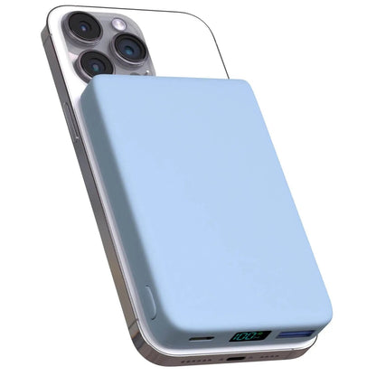 Portable Magnetic Wireless Phone Charger