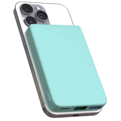 Portable Magnetic Wireless Phone Charger
