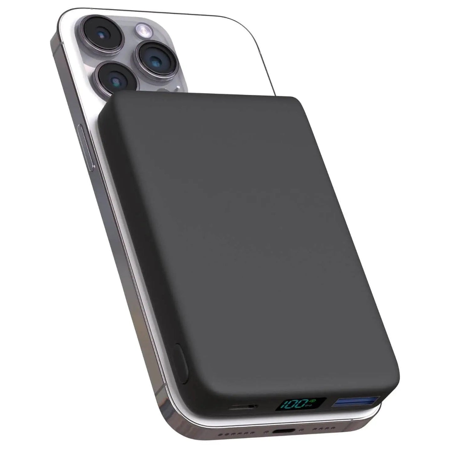 Portable Magnetic Wireless Phone Charger - Cofik