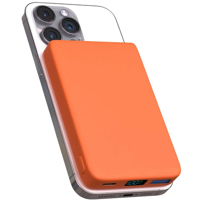 Portable Magnetic Wireless Phone Charger