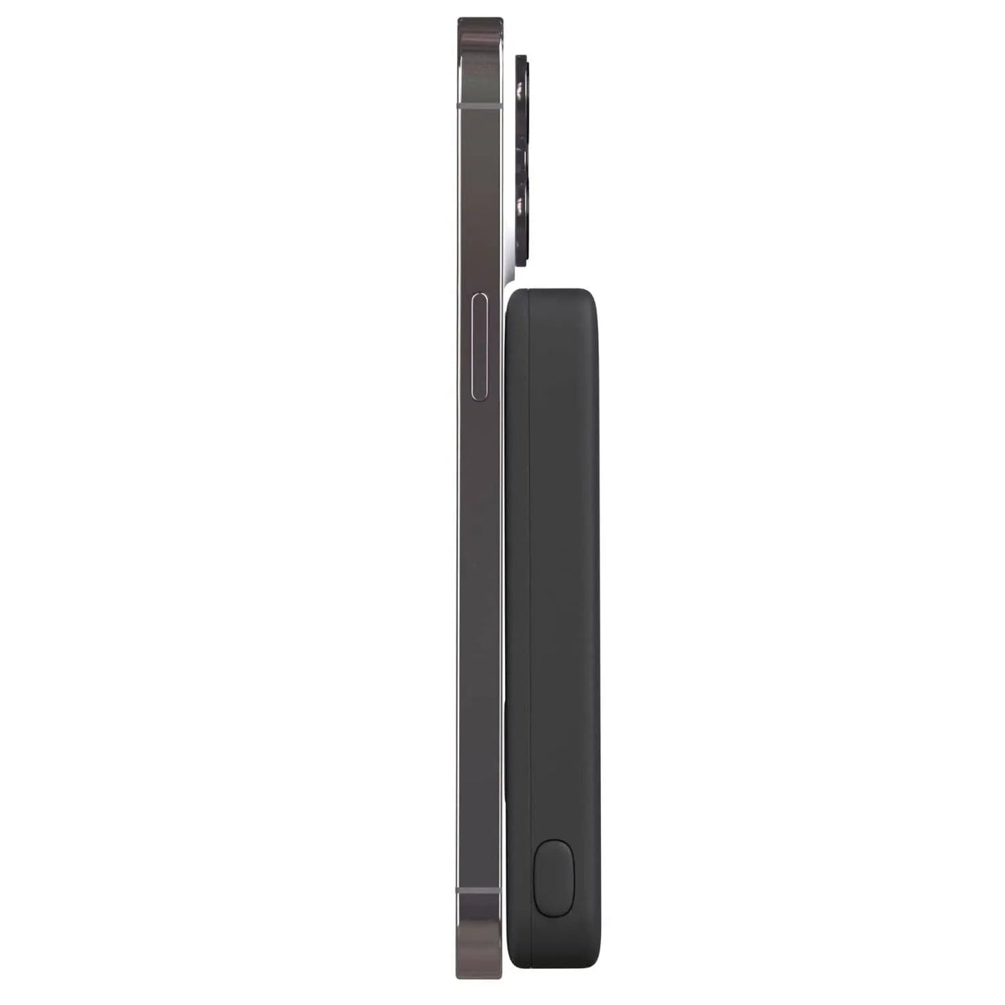 Portable Magnetic Wireless Phone Charger