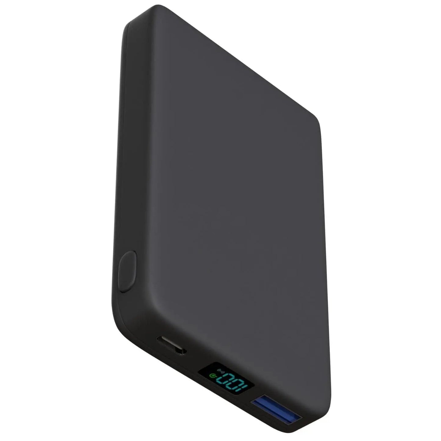 Portable Magnetic Wireless Phone Charger