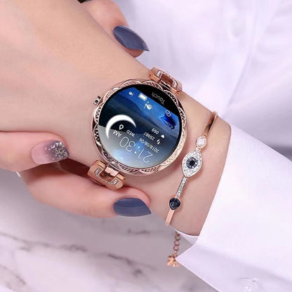 Water Resistant Sports Smartwatch