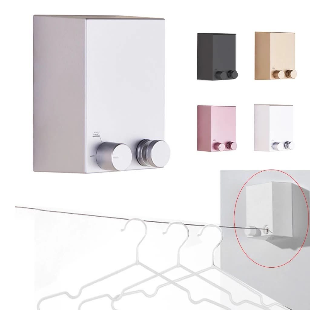 Compact Space Saving Drying Line