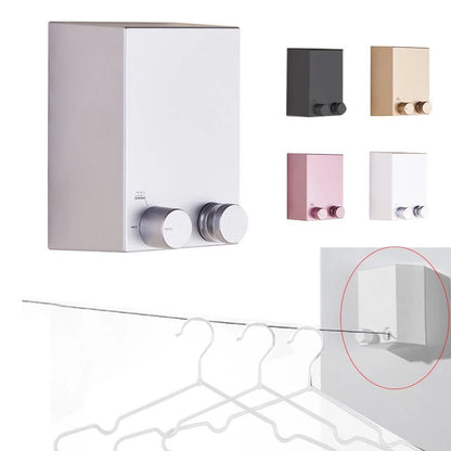 Compact Space Saving Drying Line