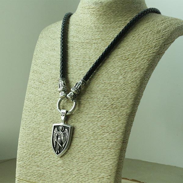 Angel Wing Protective Necklace