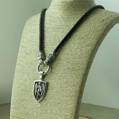 Angel Wing Protective Necklace