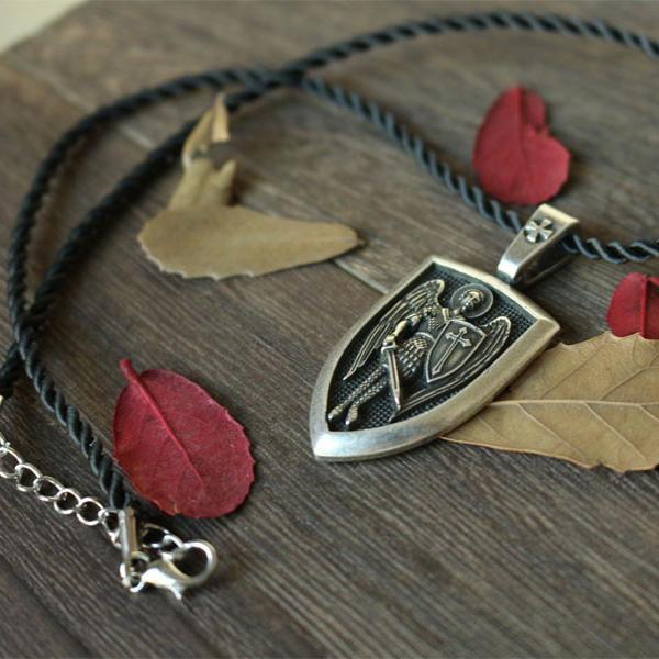 Angel Wing Protective Necklace