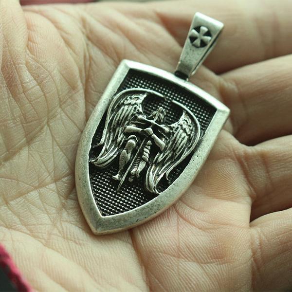 Angel Wing Protective Necklace