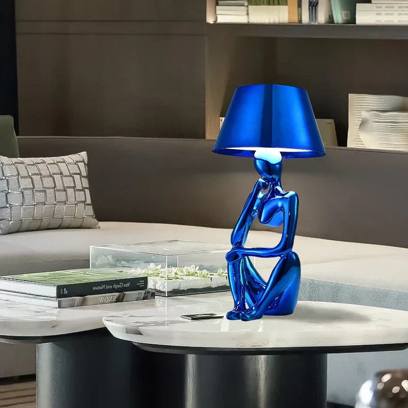 Classic Arden Table Lamp with Elegant Style