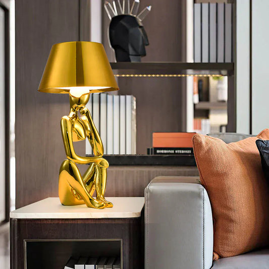 Classic Arden Table Lamp with Elegant Style - Cofik