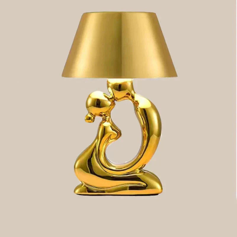 Classic Arden Table Lamp with Elegant Style