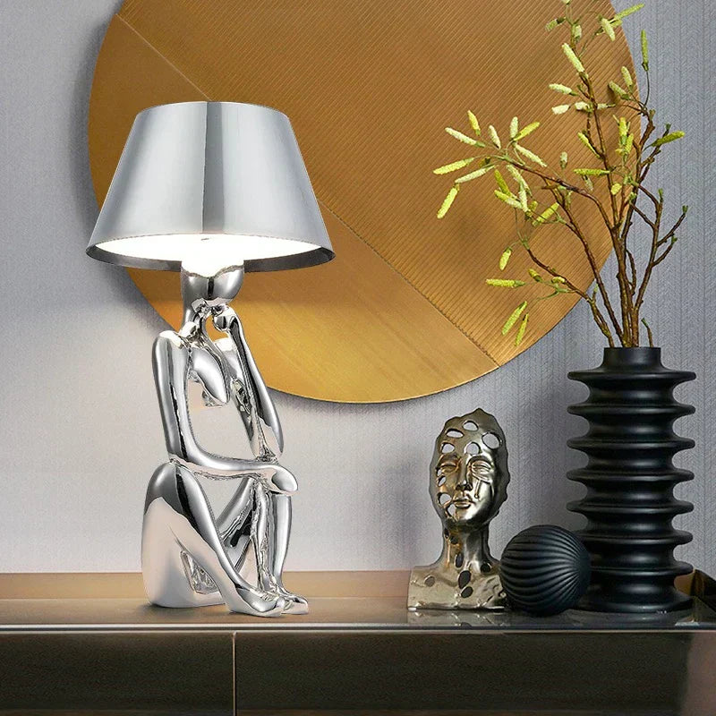 Classic Arden Table Lamp with Elegant Style
