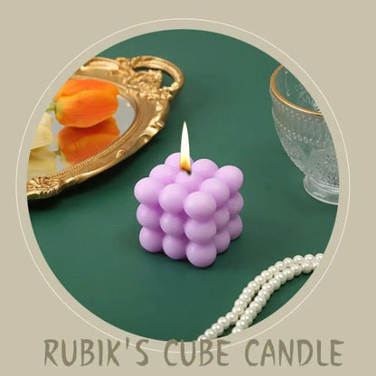 Fragrant Home Cube Candle