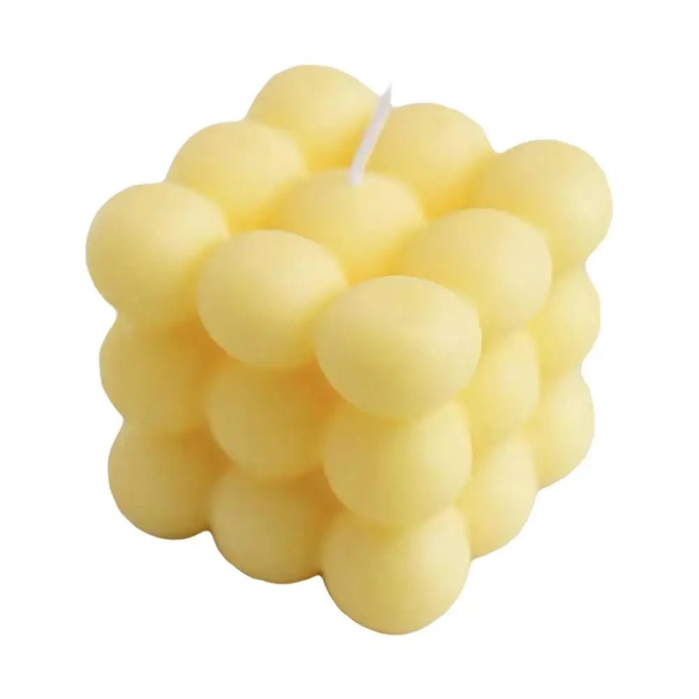 Fragrant Home Cube Candle