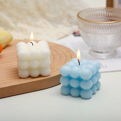 Fragrant Home Cube Candle