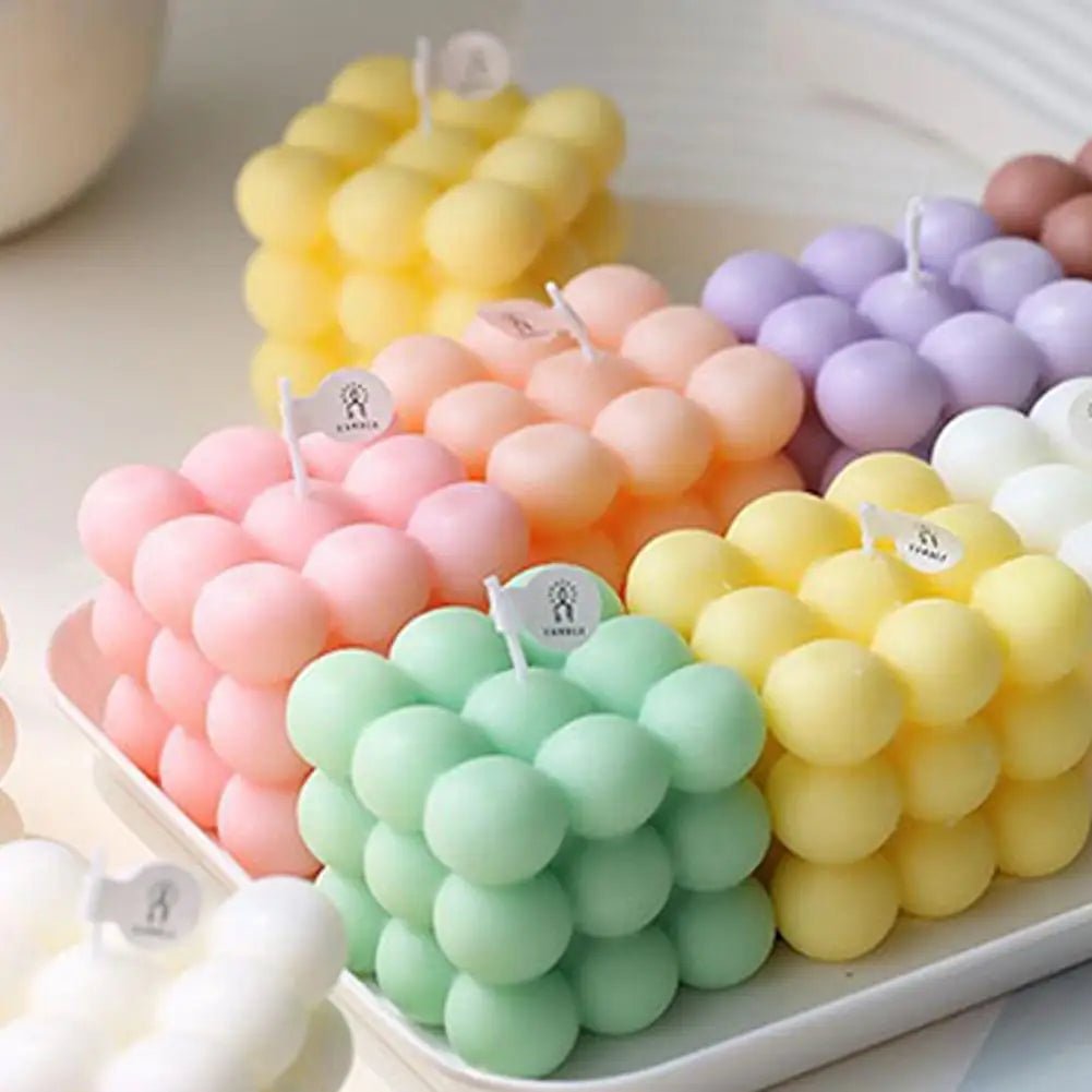 Fragrant Home Cube Candle