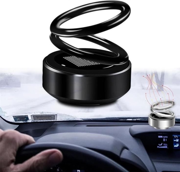 Natural Essential Oil Air Purifier Diffuser