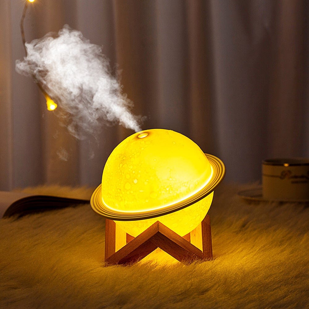 Compact LED Nightlight Humidifier for Home - Cofik